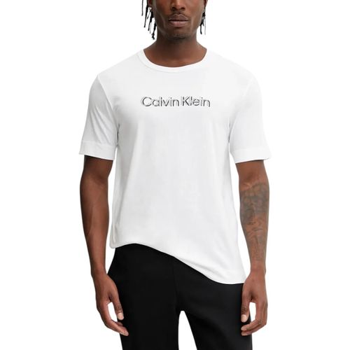 Polo GRAPHIC S/S T-S LVGMS5K183 - Calvin Klein Jeans - Modalova