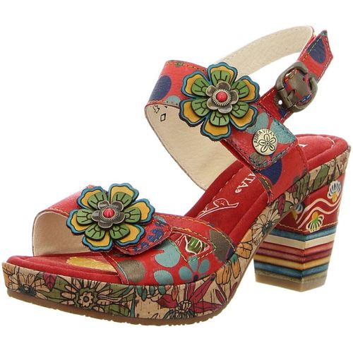 Sandales à talon Laura Vita - Laura Vita - Modalova