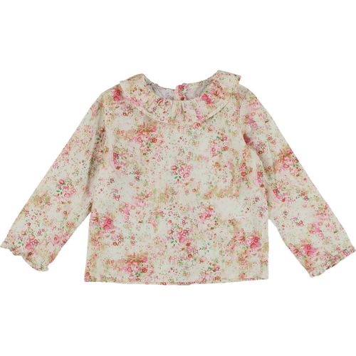 Blouses Blouse rose tissu liberty - Bonpoint - Modalova