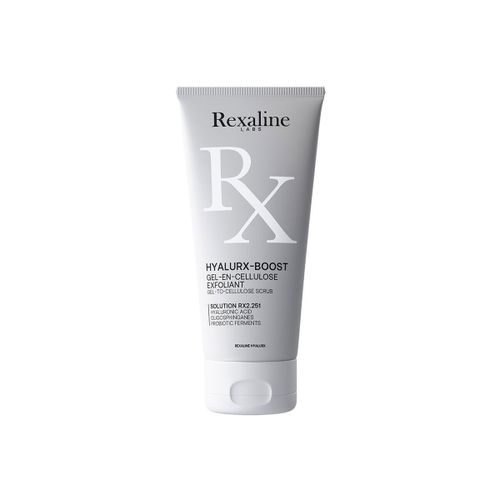 Masques & gommages Gel Cellulosique Exfoliant Hyalurx-boost - Rexaline - Modalova