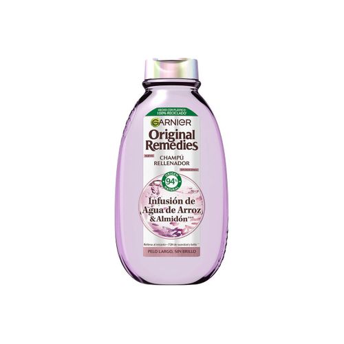 Shampooings Shampoing À L 39;eau De Riz Original Remedies - Garnier - Modalova