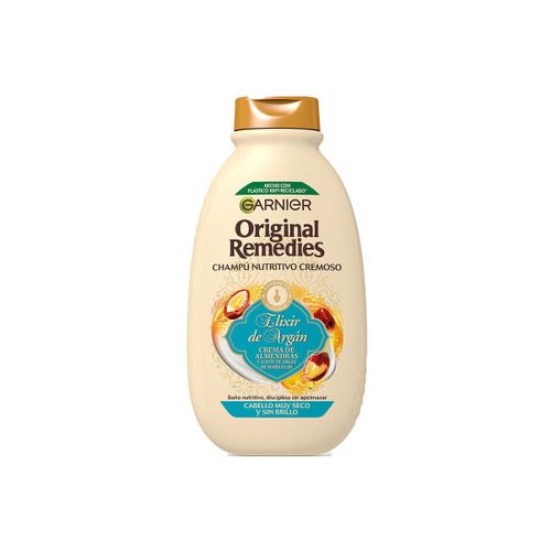 Shampooings Shampoing Elixir D 39;argan Original Remedies - Garnier - Modalova