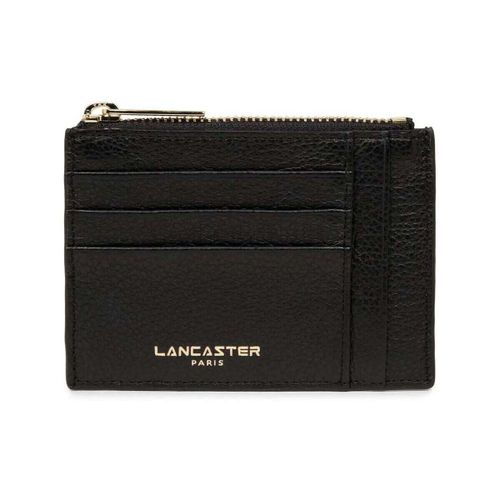 Portefeuille Porte cartes/Porte carte identité Dune Noir - LANCASTER - Modalova