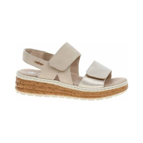 Sandales compensées Rieker 6276190 - Rieker - Modalova