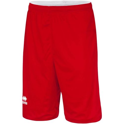Short Errea Chicago Panta Double Ad - Errea - Modalova