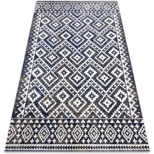 Tapis Tapis moderne MUNDO E0561 diamants, zigzag 3D 200x290 cm - Rugsx - Modalova