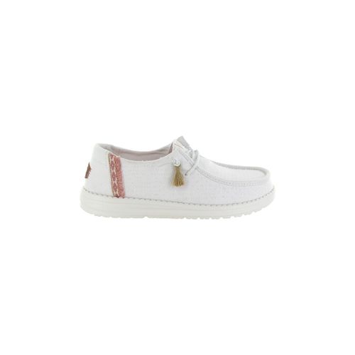 Baskets HEYDUDE WENDY PERF CANVAS - HEYDUDE - Modalova