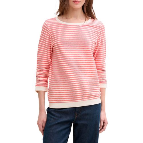 Sweatshirts Sweat rayé Red - Tom Tailor - Modalova