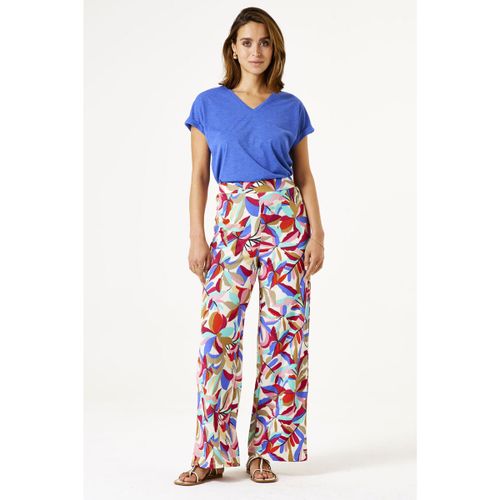 Pantalon Tee Shirt PAILLETE Dazzling Blue - Garcia - Modalova
