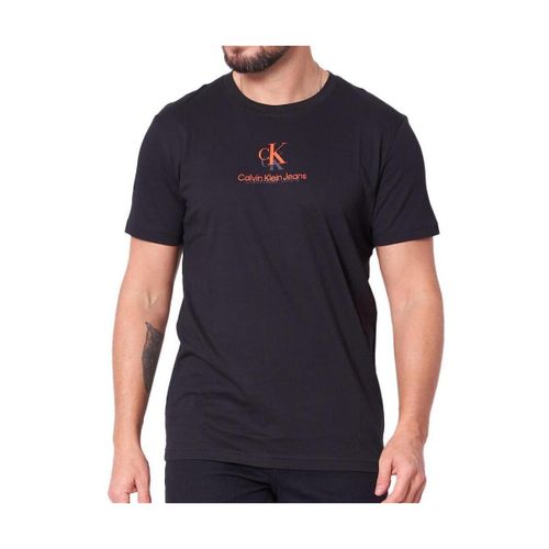 T-shirt Calvin Klein Jeans Shadow - Calvin Klein Jeans - Modalova