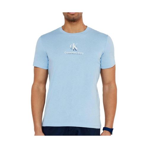 T-shirt Calvin Klein Jeans Shadow - Calvin Klein Jeans - Modalova