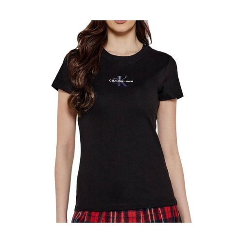 T-shirt Calvin Klein Jeans Gradient - Calvin Klein Jeans - Modalova