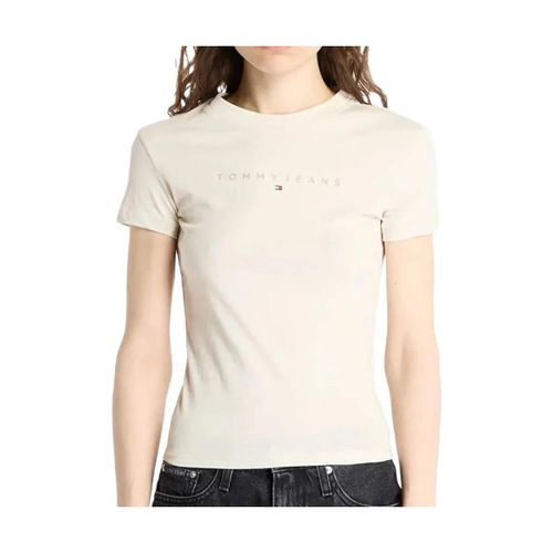 T-shirt Tommy Hilfiger Night Navy - Tommy Hilfiger - Modalova