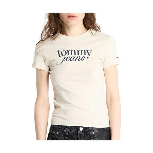 T-shirt Tommy Hilfiger Essential - Tommy Hilfiger - Modalova