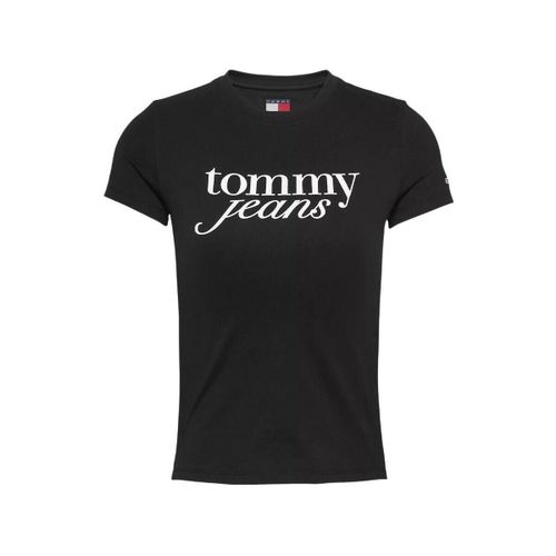 T-shirt Tommy Hilfiger Essential - Tommy Hilfiger - Modalova