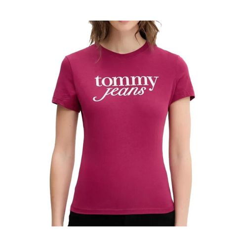 T-shirt Tommy Hilfiger Essential - Tommy Hilfiger - Modalova