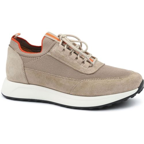 Bottes plates Baskets Suede Beige - Suitable - Modalova