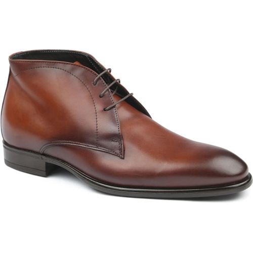 Bottes plates Chaussures Padova Marron - Giorgio - Modalova