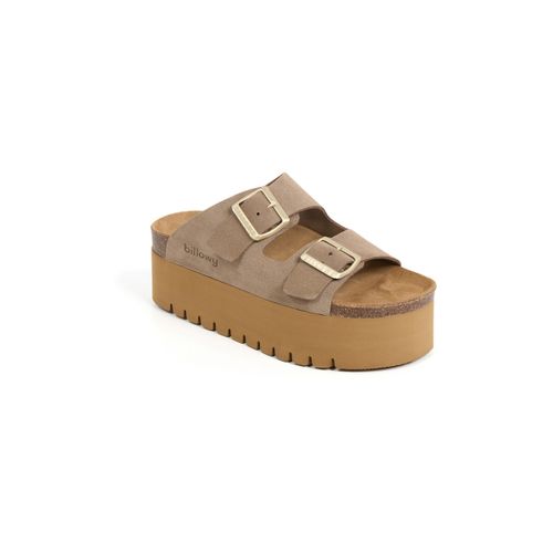 Sandales compensées 8318C01 - Billowy - Modalova