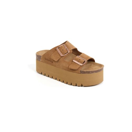Sandales compensées 8318C02 - Billowy - Modalova