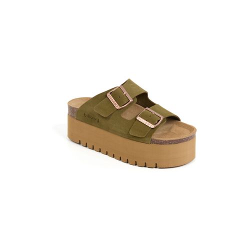 Sandales compensées 8318C03 - Billowy - Modalova