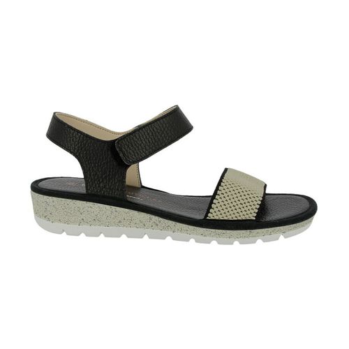 Sandales compensées 35329 negro - Doctor Cutillas - Modalova