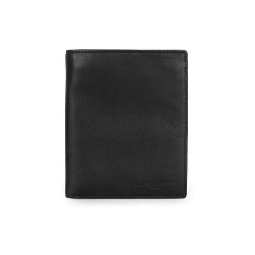 Portefeuille Portefeuille cuir vintage Noir - LANCASTER - Modalova