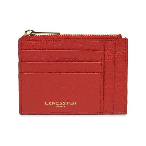 Portefeuille Porte-Cartes Dune Rouge - LANCASTER - Modalova
