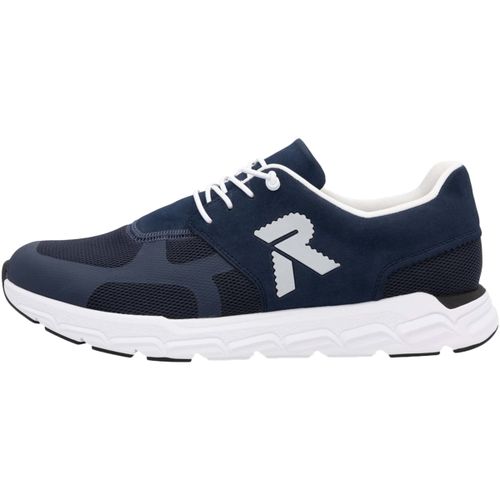 Baskets basses Basket Cuir Namur - Rieker - Modalova