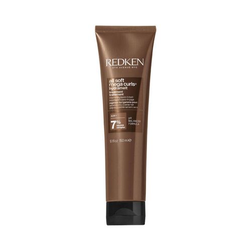 Soins cheveux Soin sans Rinçage All Soft Mega Curls 150 ml - Redken - Modalova