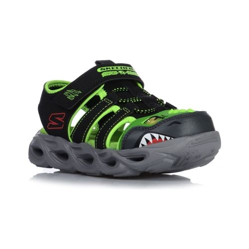 Sandales plates 400613LBKLM - Skechers - Modalova