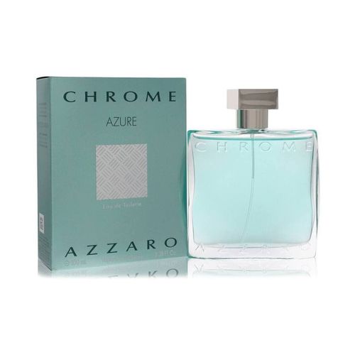 Cologne Chrome Azure - eau de toilette - 100ml - Azzaro - Modalova