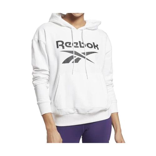 Sweatshirts à capuche French Terry - Reebok Sport - Modalova