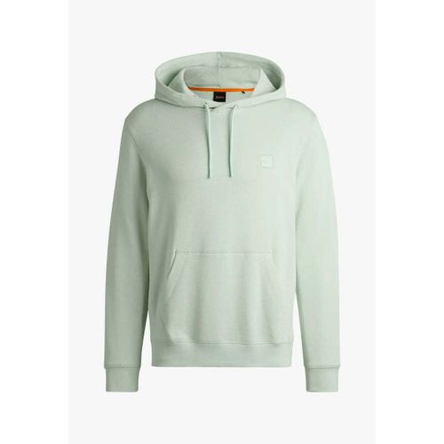 Polaire BOSS Sweat à capuche vert - BOSS - Modalova