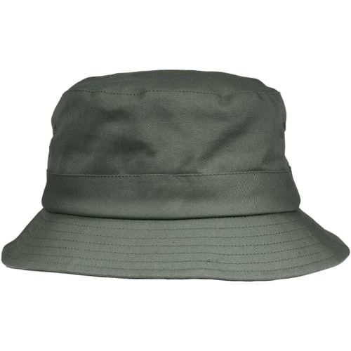 Chapeau Isotoner Bob mixte uni Kaki - Isotoner - Modalova