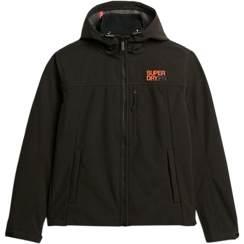 Blouson Veste à Capuche Hooded Soft Trekker - Superdry - Modalova
