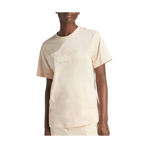 T-shirt adidas Monogram - adidas - Modalova