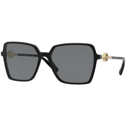 Lunettes de soleil 0VE4396 GB1/87 - Versace - Modalova