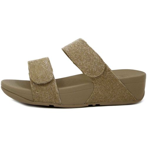 Sandales compensées Chaussure, Mule, Textile - FZ9A94 - FitFlop - Modalova