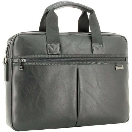 Porte document Porte Document/Ordinateur Bolton Noir - David William - Modalova