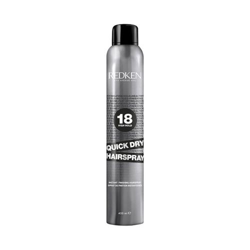 Coiffants & modelants Spray Fixateur Quick Dry Force 18 - 400 ml - Redken - Modalova