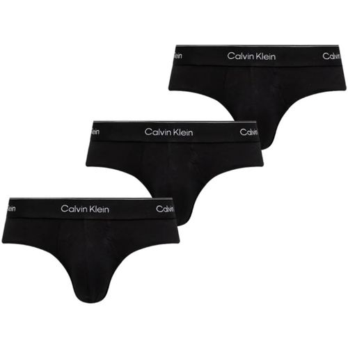 Caleçons HIP BRIEF 3PK LV00NB4388 - Calvin Klein Jeans - Modalova