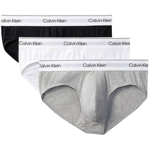 Caleçons HIP BRIEF 3PK LV00NB4388 - Calvin Klein Jeans - Modalova