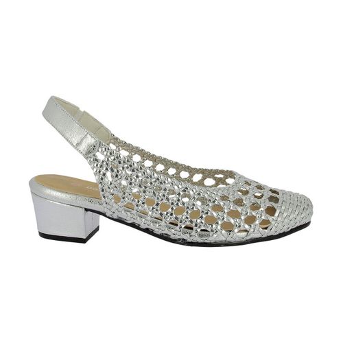 Ballerines 81243 plata - Doctor Cutillas - Modalova