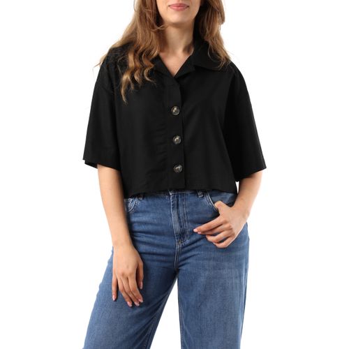 Chemise Crochè CR08416 - Crochè - Modalova