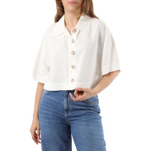 Chemise Crochè CR08416 - Crochè - Modalova