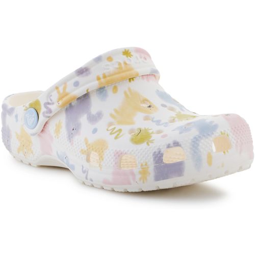 Sandales plates Classic Pastel Pets Clog K 210995-0WV - Crocs - Modalova