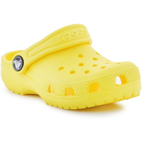 Sandales plates CLASSIC 206990-77J Yellow - Crocs - Modalova