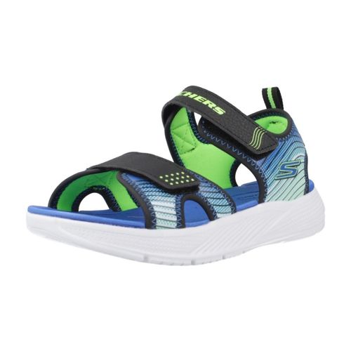 Sandales plates Microspec-splash - Skechers - Modalova
