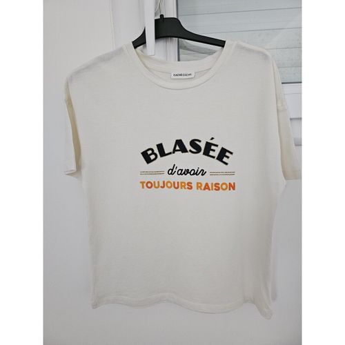 T-shirt Cache Cache Tee-shirt - Cache Cache - Modalova